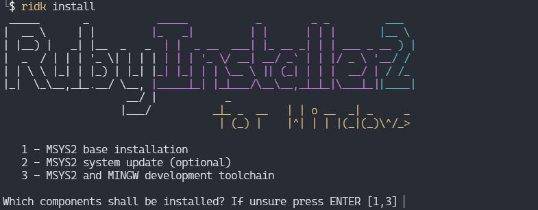 ridk-install